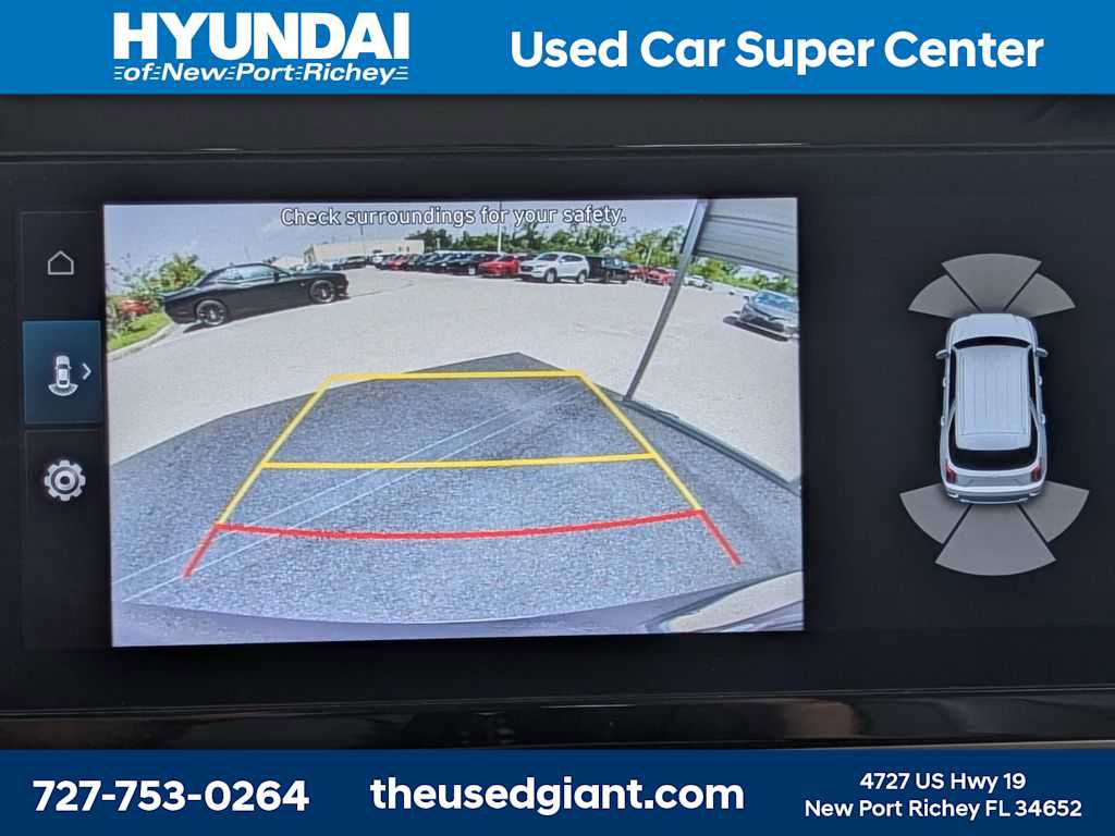 Used 2022 Hyundai Palisade SEL w/ Premium Package FWD image 27