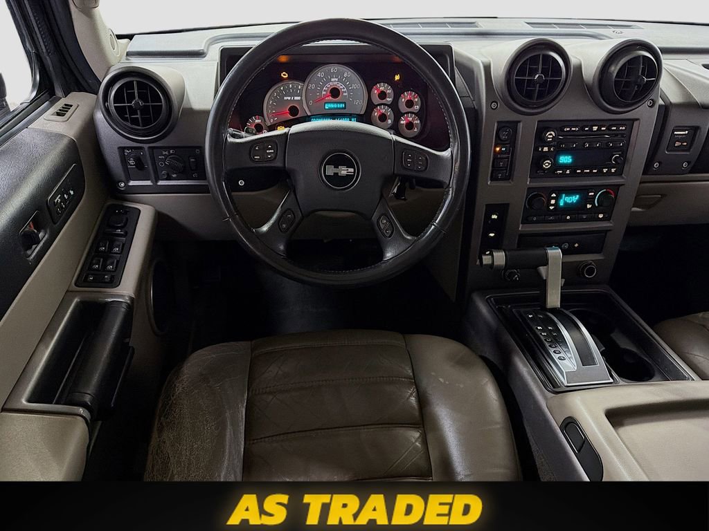 Used 2004 HUMMER H2 w/ Preferred Equipment Group image 21