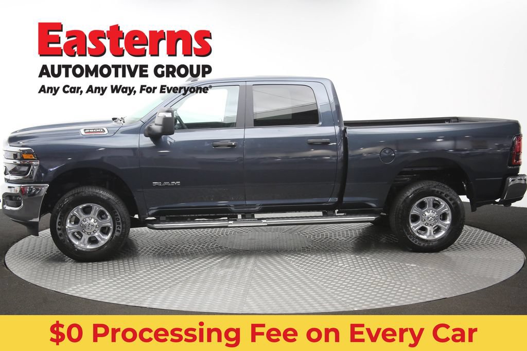 Used 2026 RAM 2500 Big Horn AWD/4WD image 58
