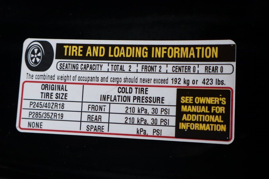 Used 2005 Chevrolet Corvette Coupe w/ Preferred Equipment Group image 44