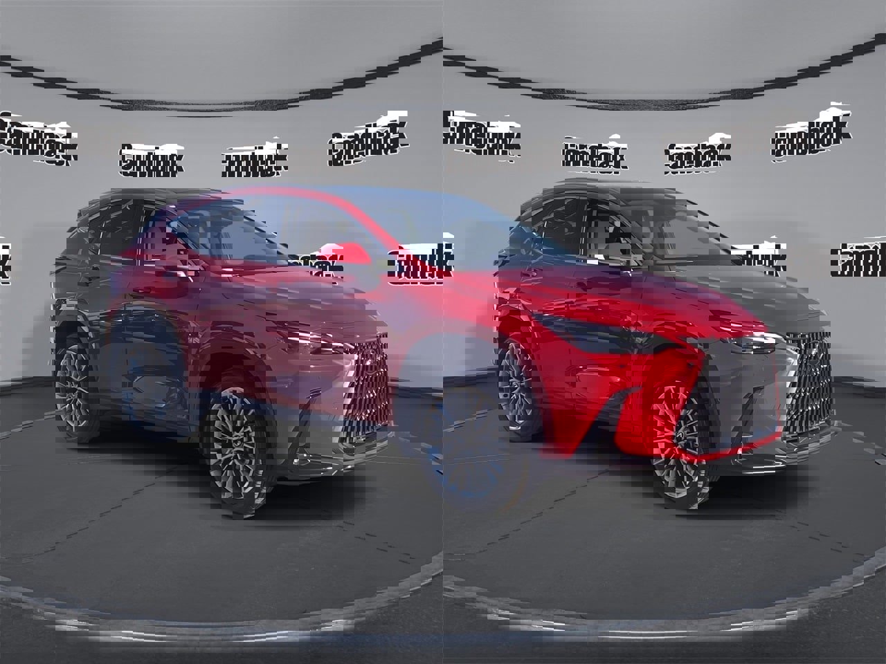 Used 2025 Lexus NX 300h AWD w/ Luxury Package image 1