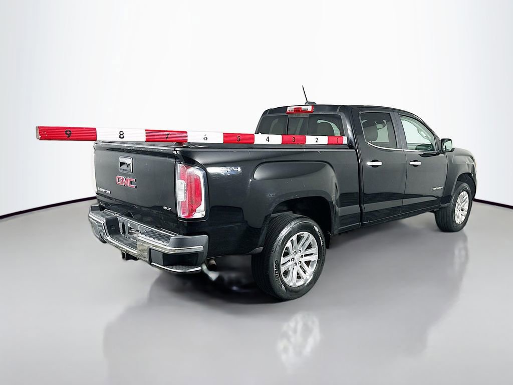 Used 2016 GMC Canyon SLT image 7