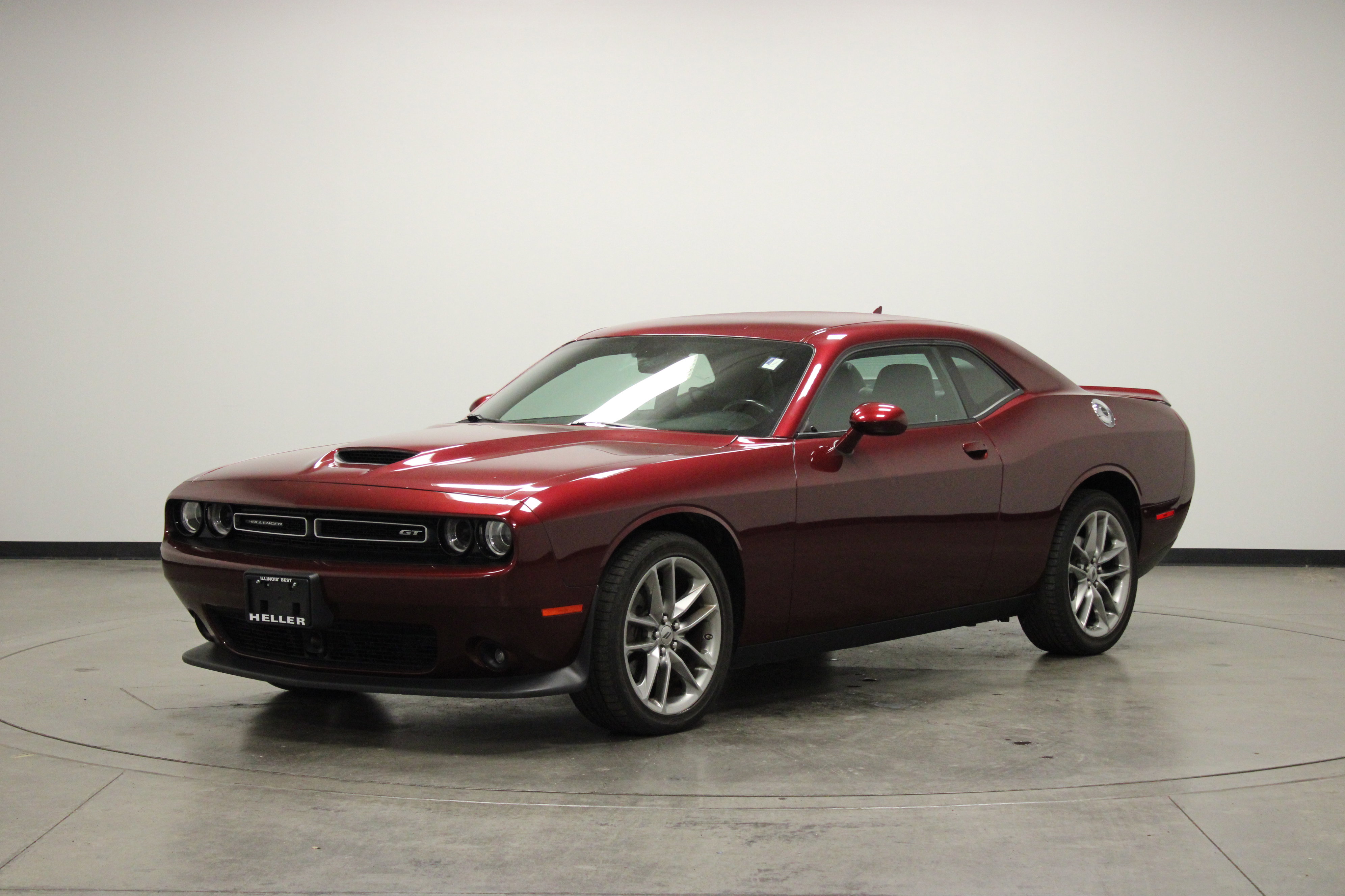 Used 2021 Dodge Challenger GT w/ Plus Package image 4