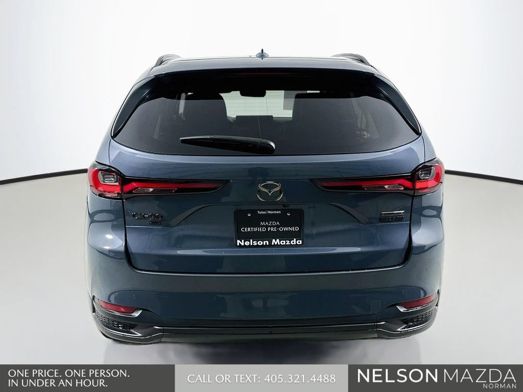 Certified 2026 MAZDA CX-90 3.3 Turbo w/ Premium Sport Pkg AWD/4WD image 7