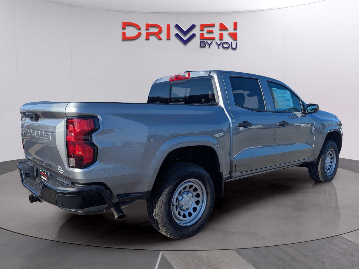 New 2026 Chevrolet Colorado W/T w/ Advanced Trailering Package image 6