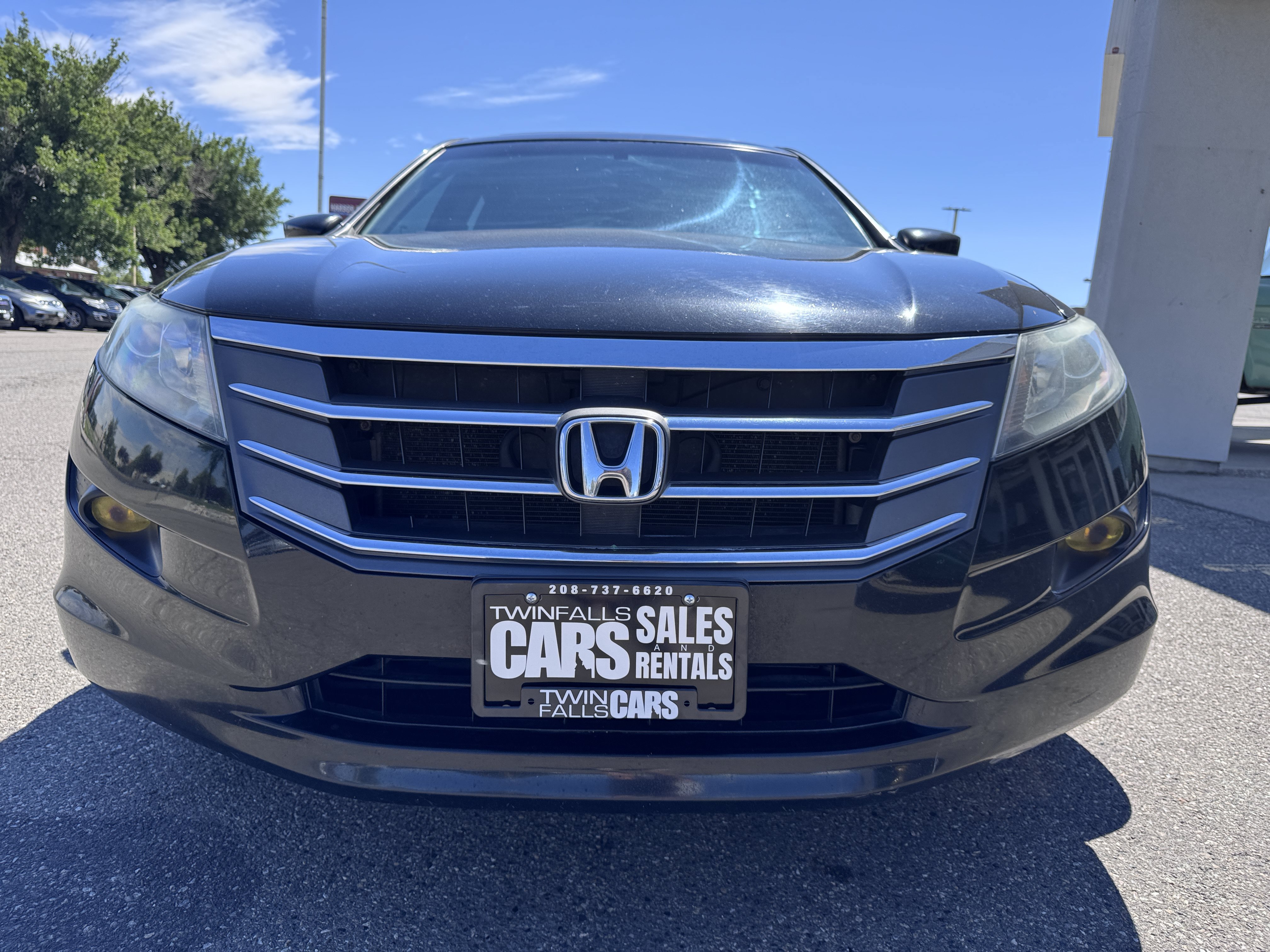 Used 2010 Honda Crosstour EX-L image 50