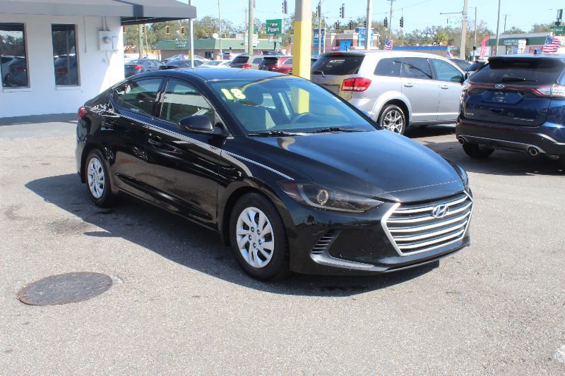Used 2018 Hyundai Elantra SE