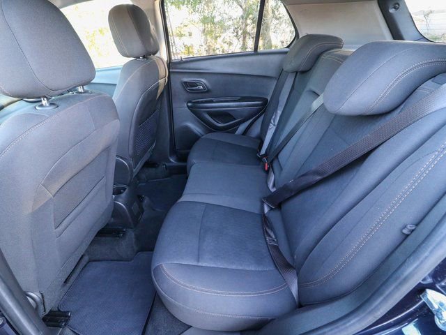 Used 2021 Chevrolet Trax LS w/ Tint and Cruise Package image 26