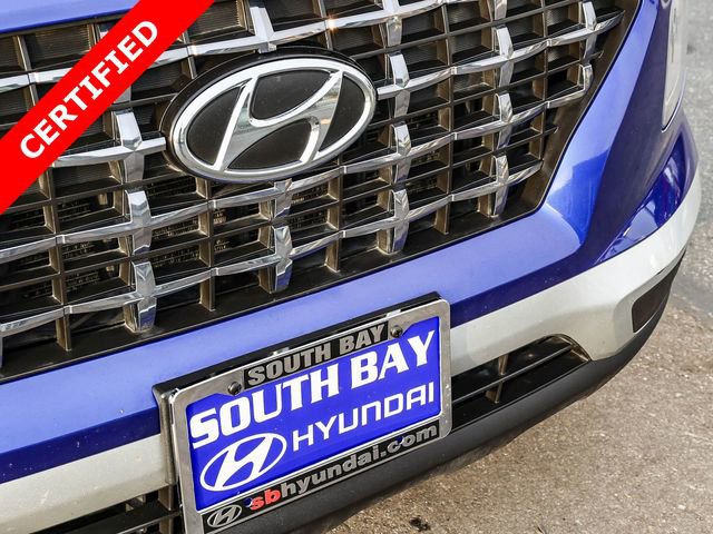 Certified 2023 Hyundai Venue SEL image 11