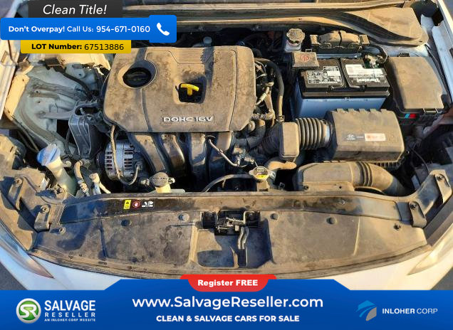 Used 2018 Hyundai Elantra SE FWD image 15