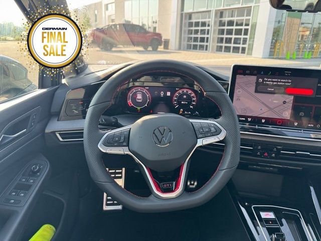 New 2025 Volkswagen GTI SE image 15