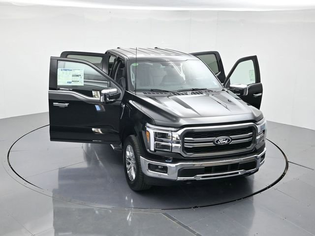 New 2025 Ford F150 Lariat w/ Equipment Group 501A Mid image 47