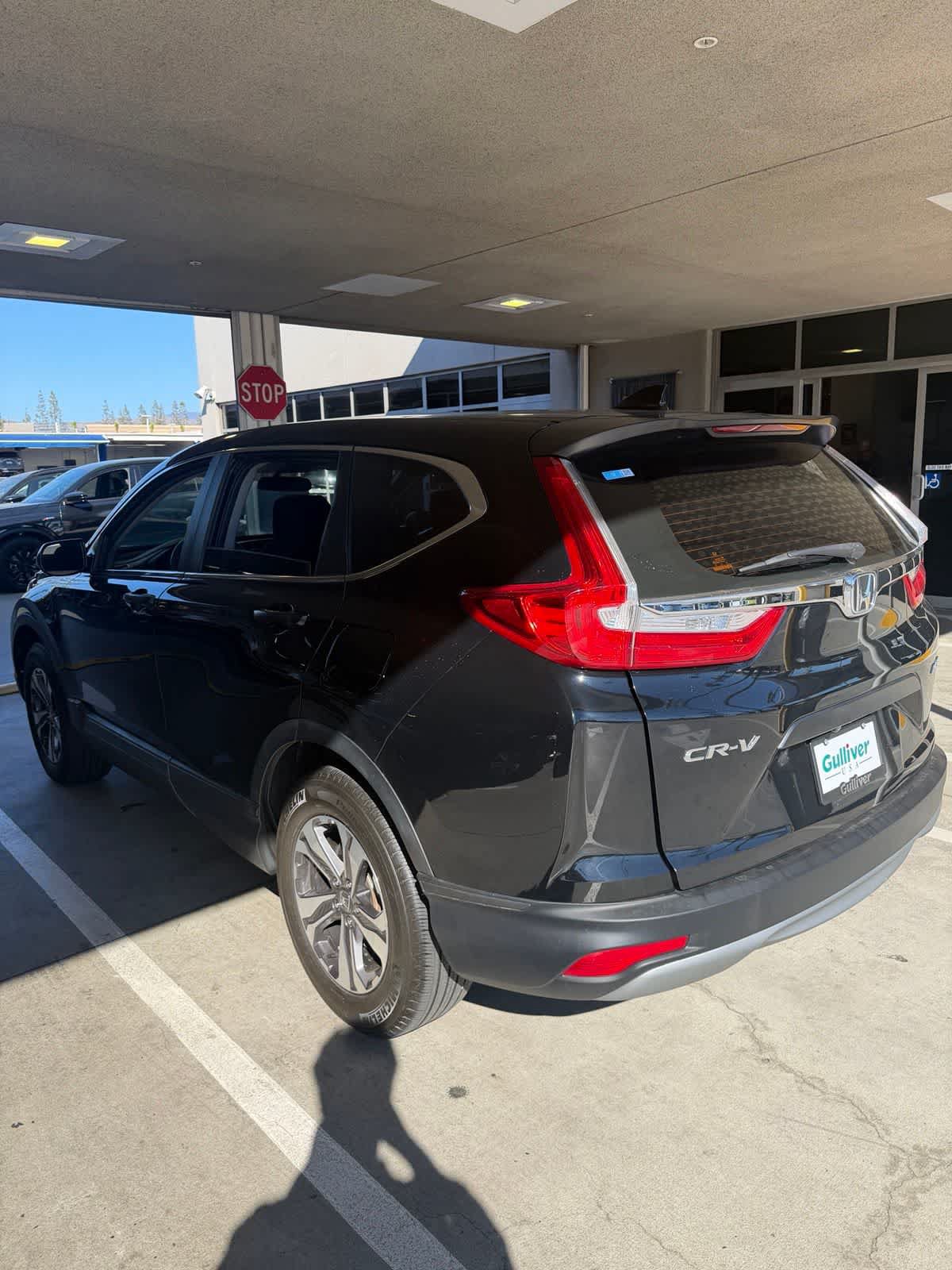 Used 2017 Honda CR-V LX image 5