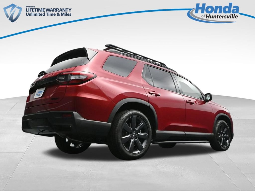 New 2026 Honda Pilot Sport image 32