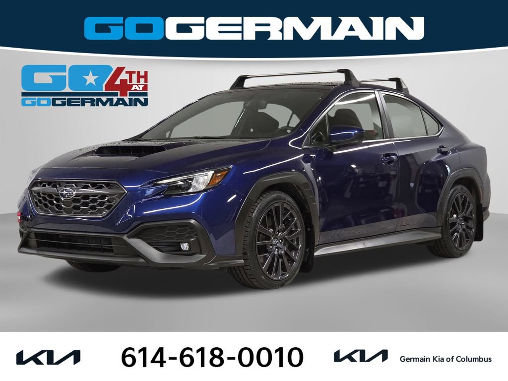 Used 2022 Subaru WRX Premium w/ Popular Package #2