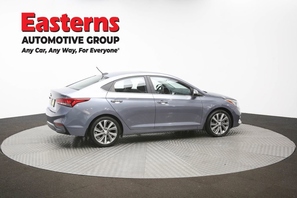 Used 2020 Hyundai Accent Limited image 45