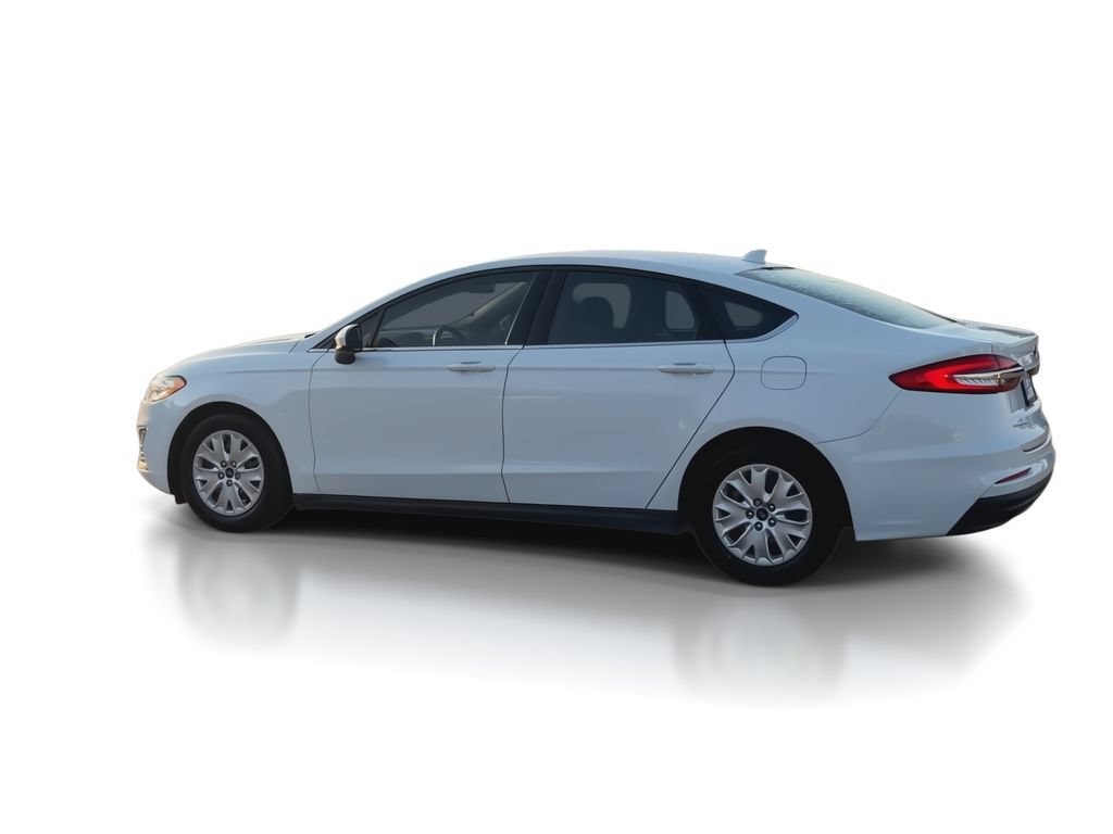 Used 2020 Ford Fusion S FWD image 6