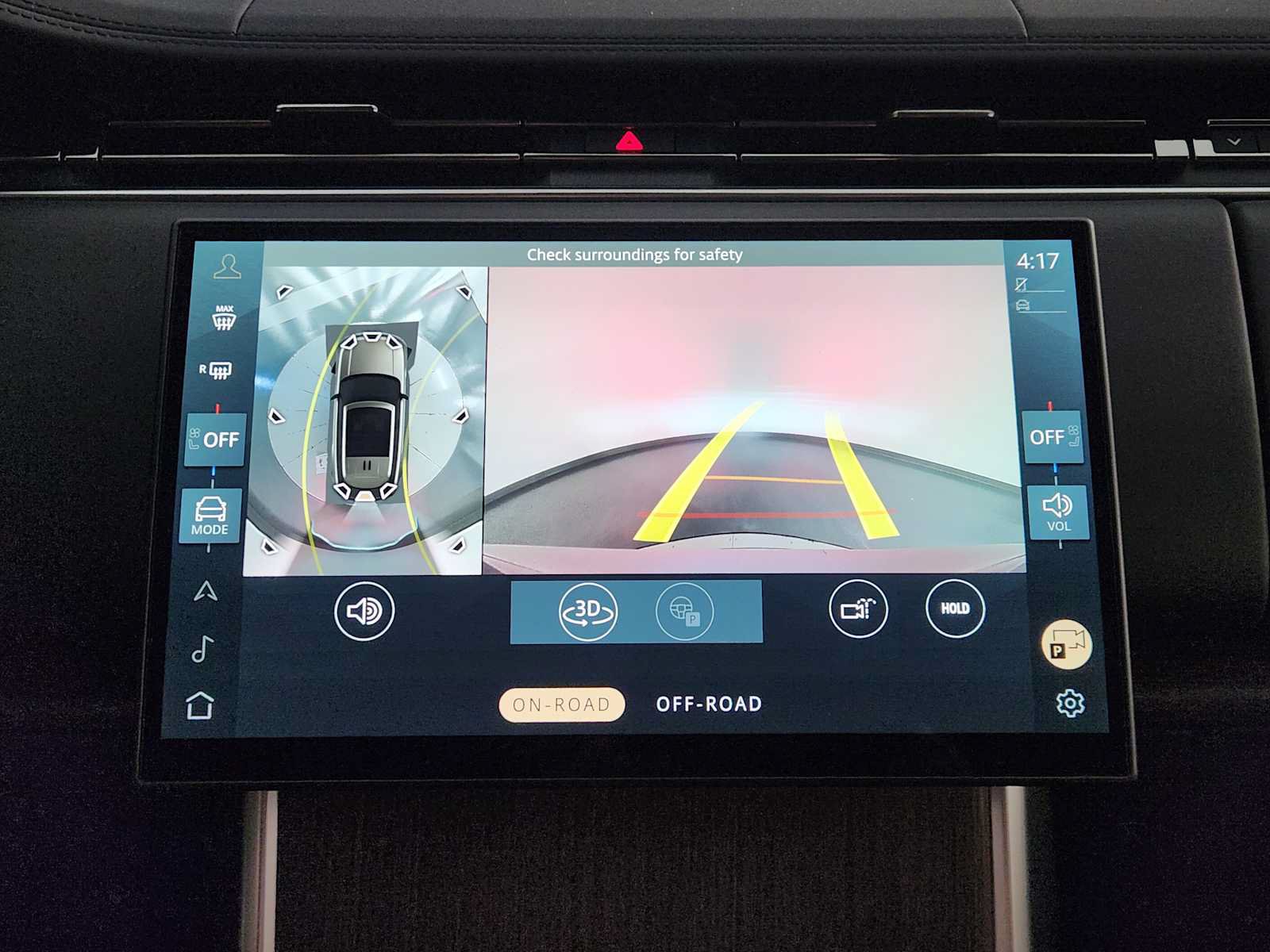 New 2026 Land Rover Range Rover SE AWD/4WD image 17