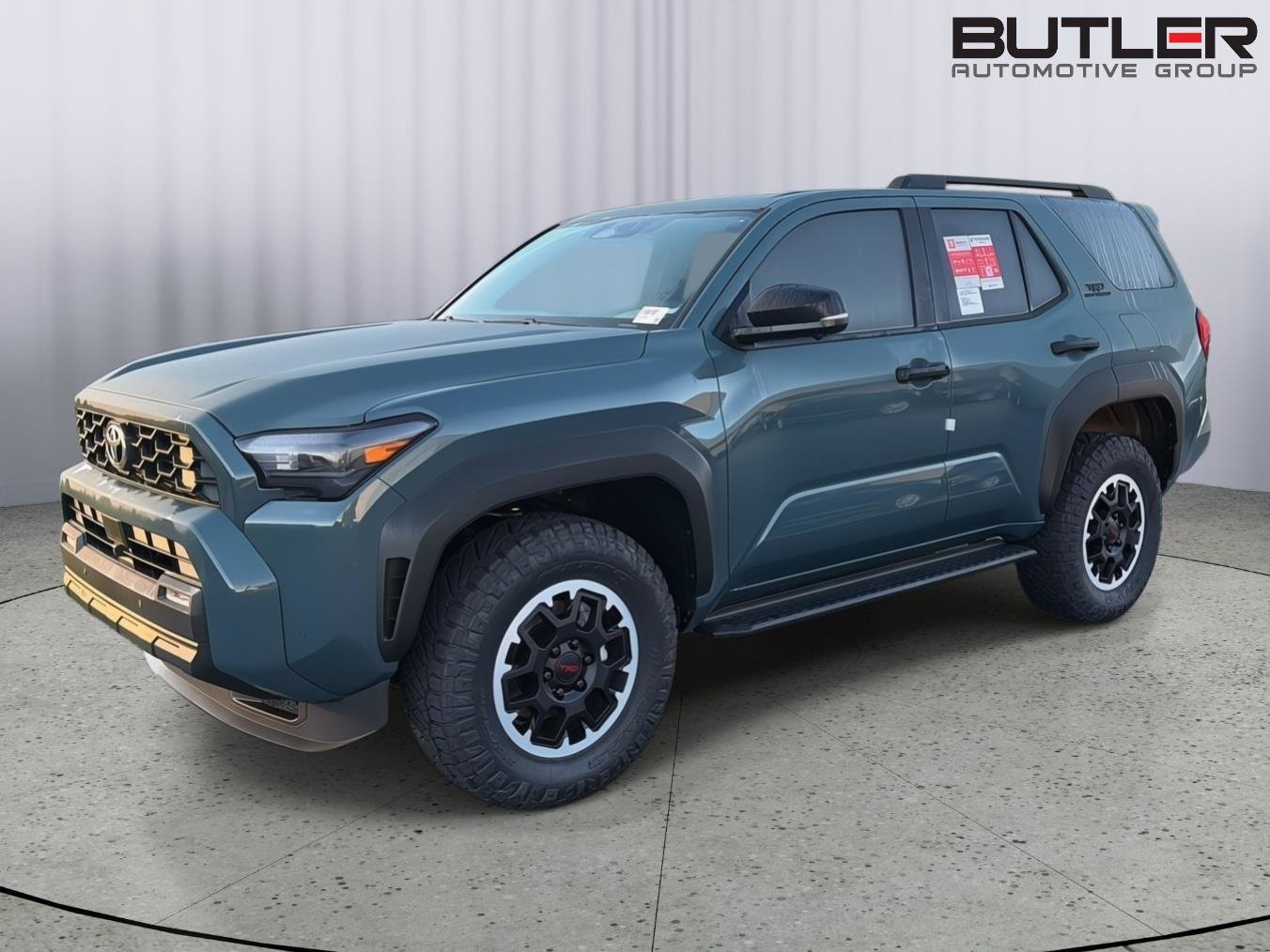 New 2026 Toyota 4Runner TRD Off-Road Premium AWD/4WD image 2