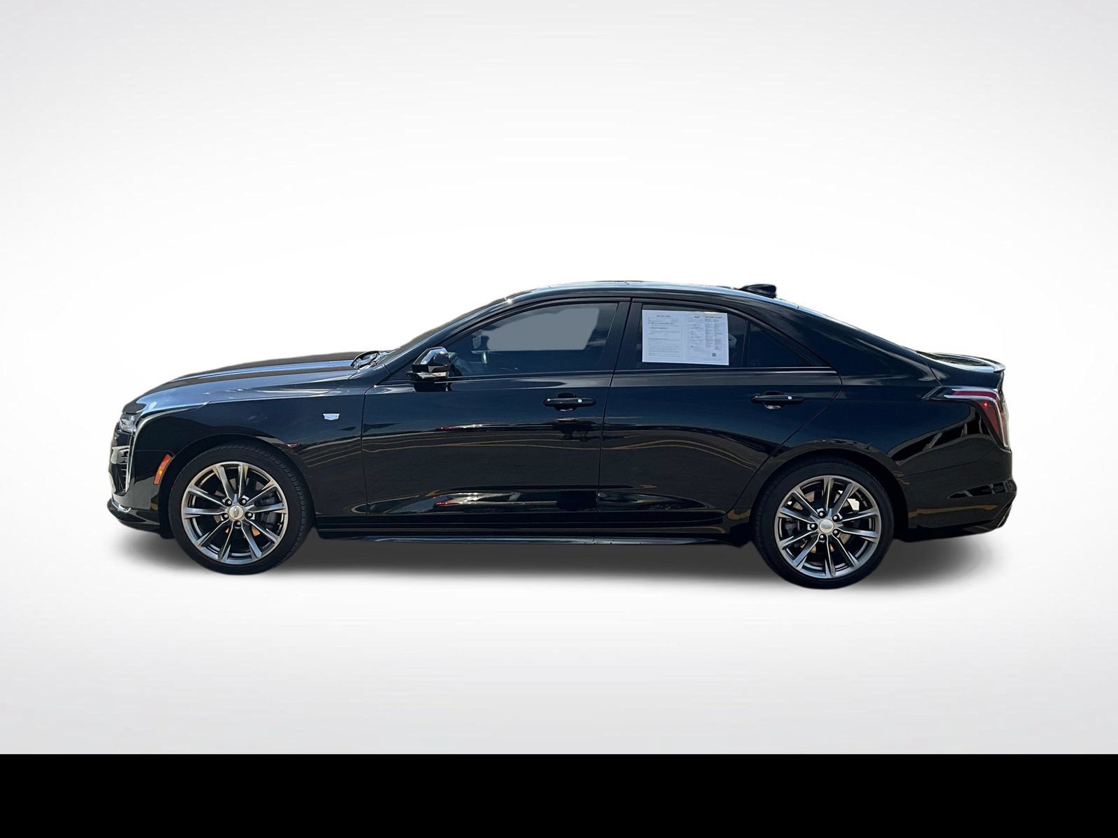 Certified 2023 Cadillac CT4 Sport AWD/4WD image 15