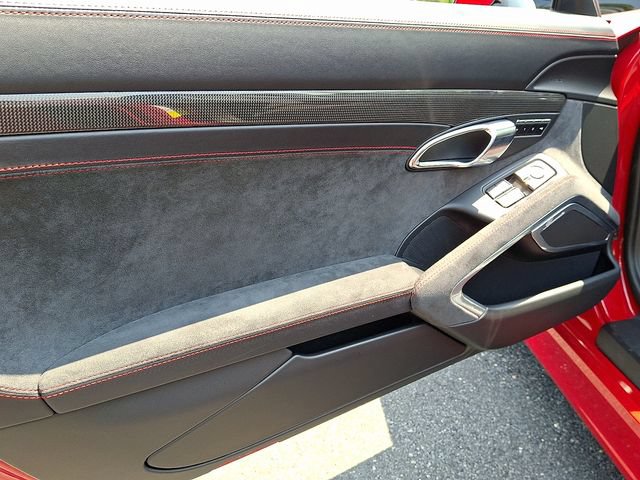 Used 2016 Porsche Boxster GTS RWD image 16