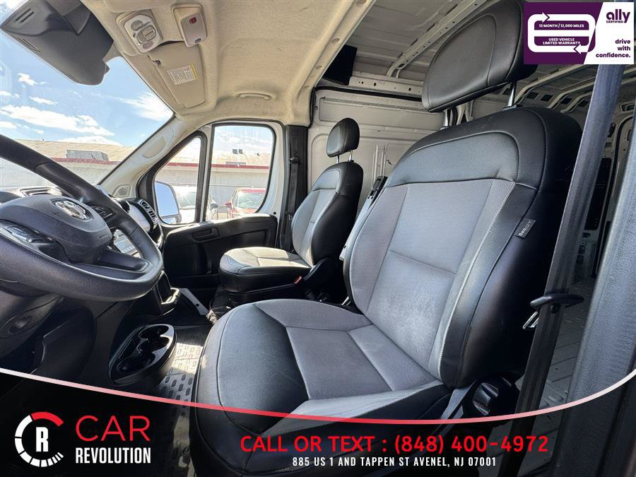 Used 2023 RAM ProMaster 2500 FWD image 21