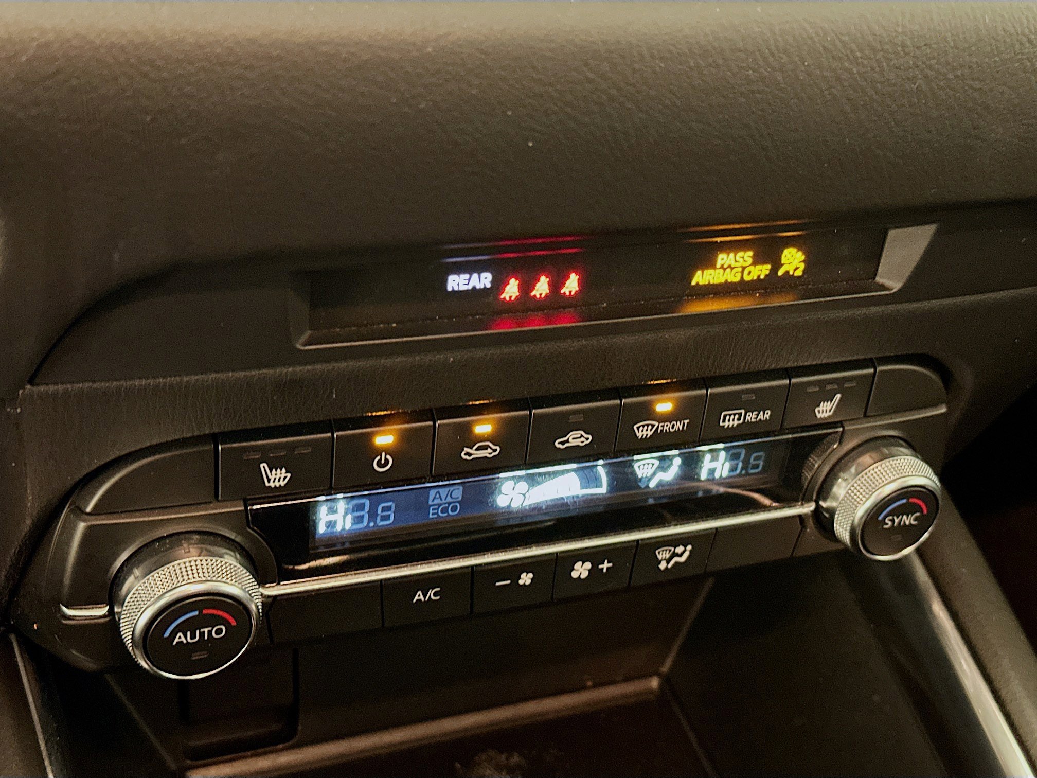 Used 2024 MAZDA CX-5 Carbon Edition image 24