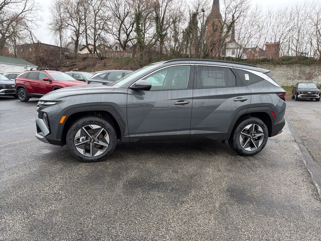 New 2026 Hyundai Tucson SEL image 4