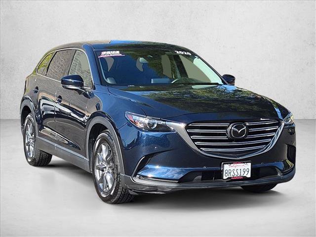 Used 2020 MAZDA CX-9 Touring w/ Touring Premium Package FWD image 3