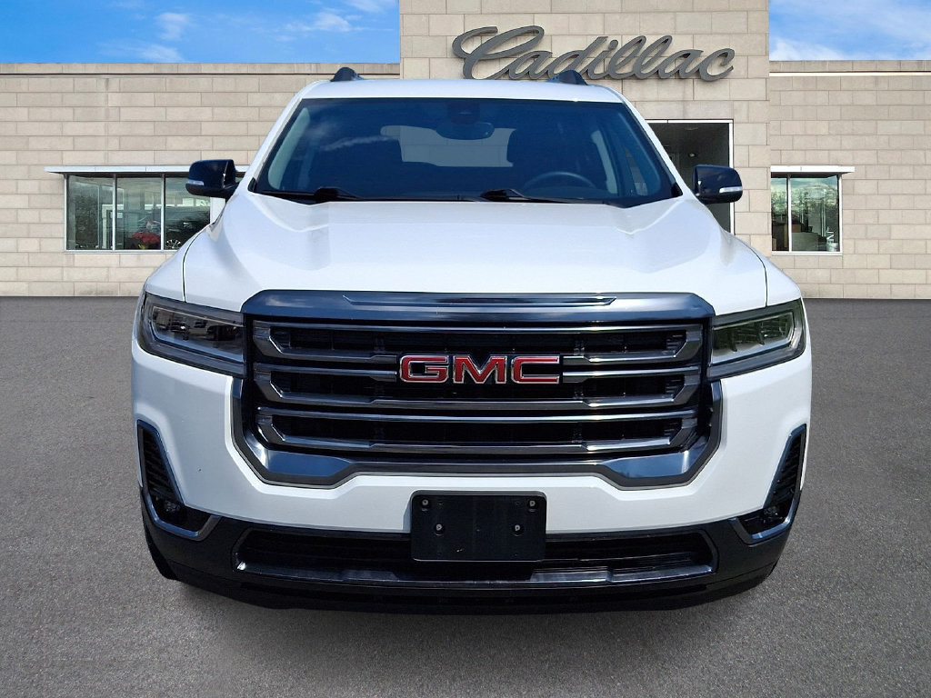 Used 2023 GMC Acadia AT4 AWD/4WD image 3