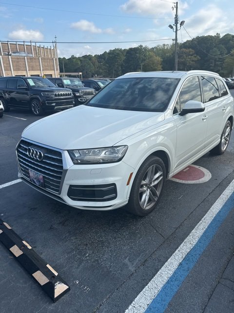 Used 2017 Audi Q7 3.0T Prestige w/ Prestige Package