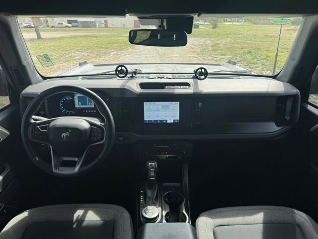 Used 2022 Ford Bronco Big Bend image 10