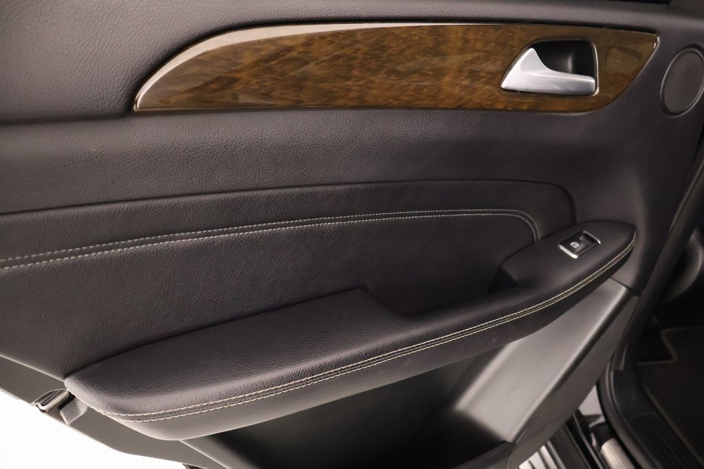 Used 2015 Mercedes-Benz ML 350 2WD image 16