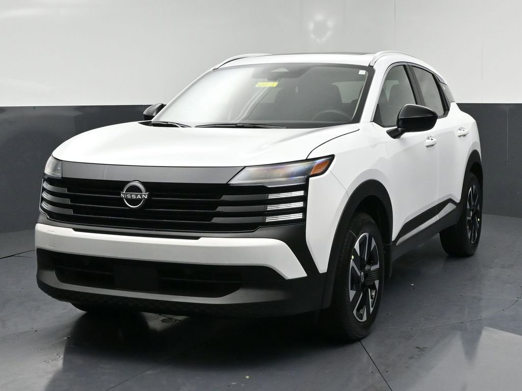 New 2026 Nissan Kicks SV w/ SV Premium Package AWD/4WD image 3