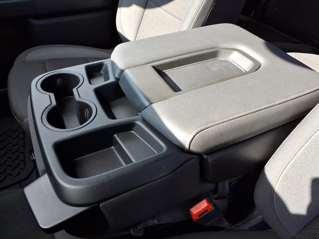 Used 2024 Chevrolet Silverado 1500 Custom w/ LPO, Dark Essentials Package image 31