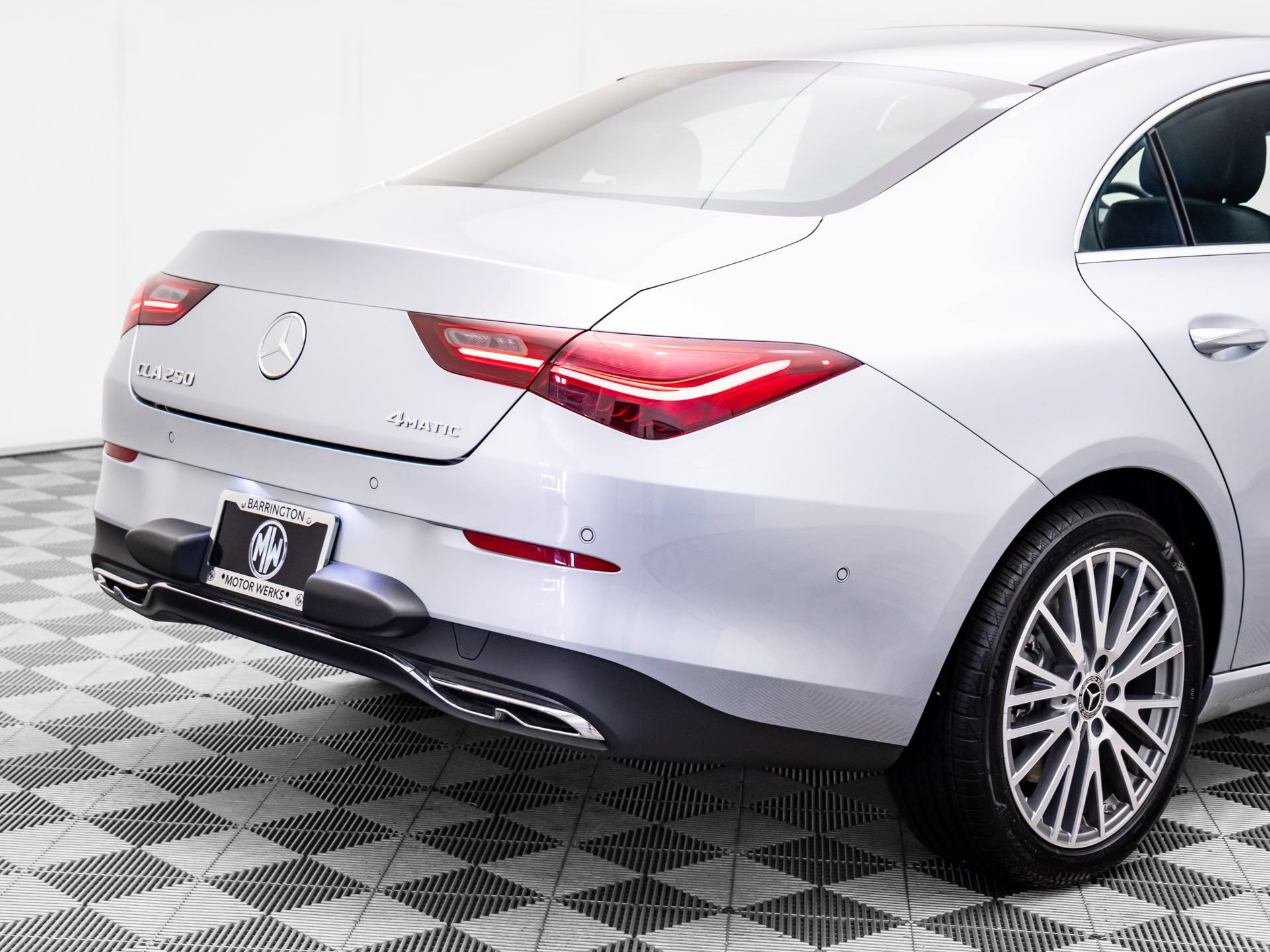New 2026 Mercedes-Benz CLA 250 4MATIC image 27