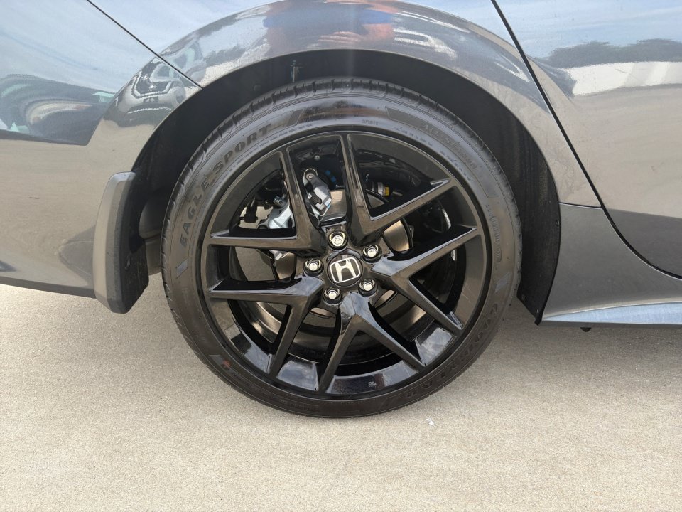 Certified 2026 Honda Civic Sport image 27