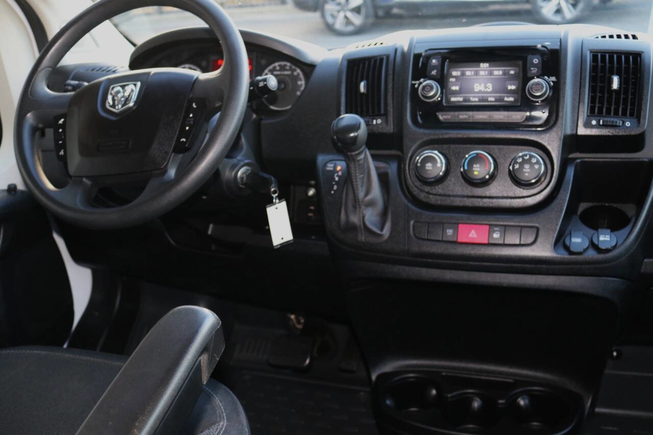 Used 2019 RAM ProMaster 1500 image 25