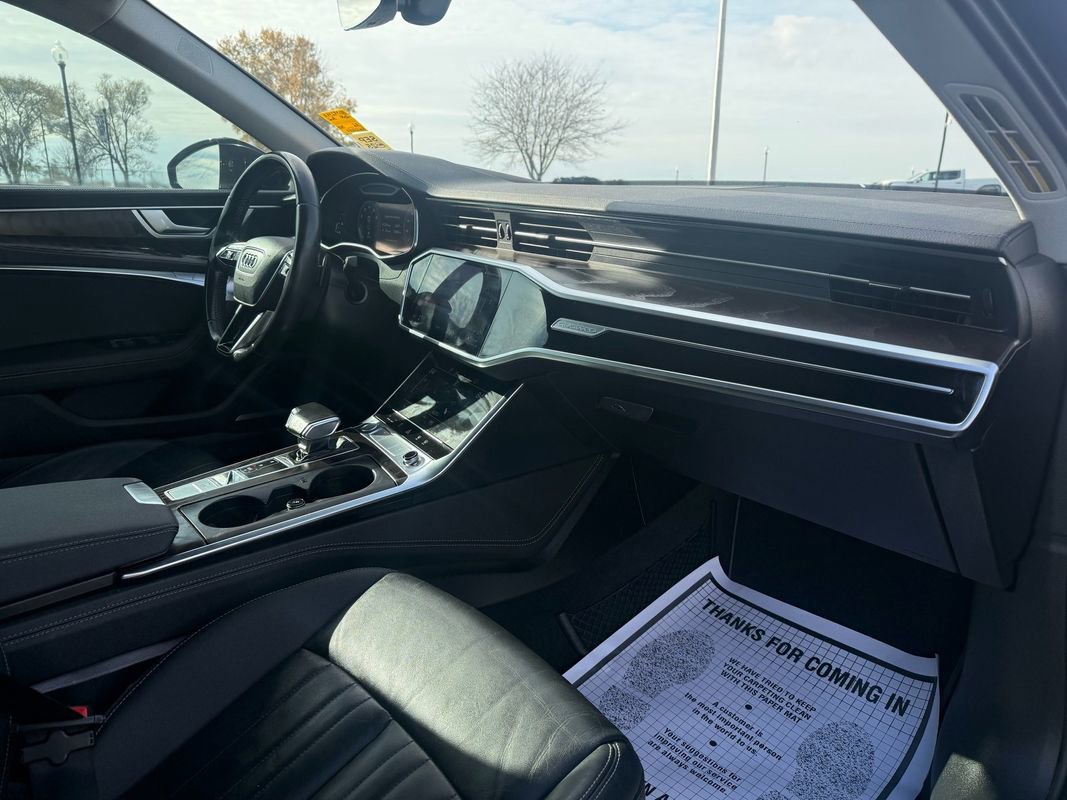 Used 2019 Audi A6 2.0T Premium Plus w/ Premium Plus Package image 8