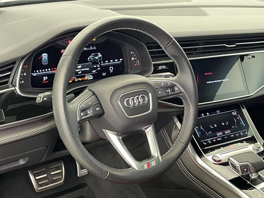 Used 2025 Audi SQ8 Premium Plus w/ 23" Wheel Package AWD/4WD image 4