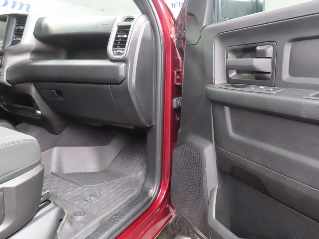 Used 2021 RAM 3500 Tradesman AWD/4WD image 25