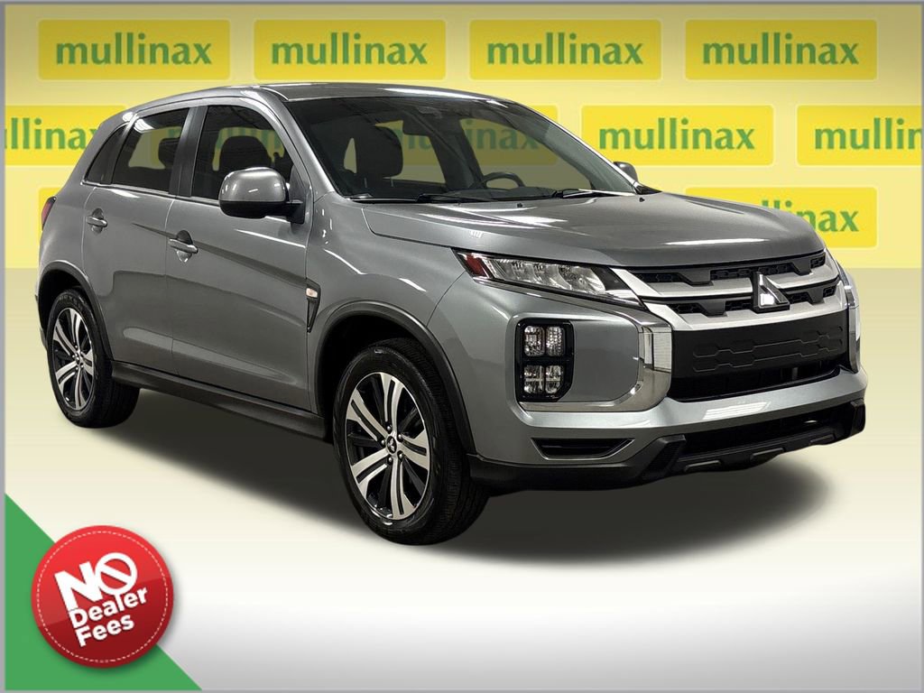 Used 2024 Mitsubishi Outlander Sport AWD