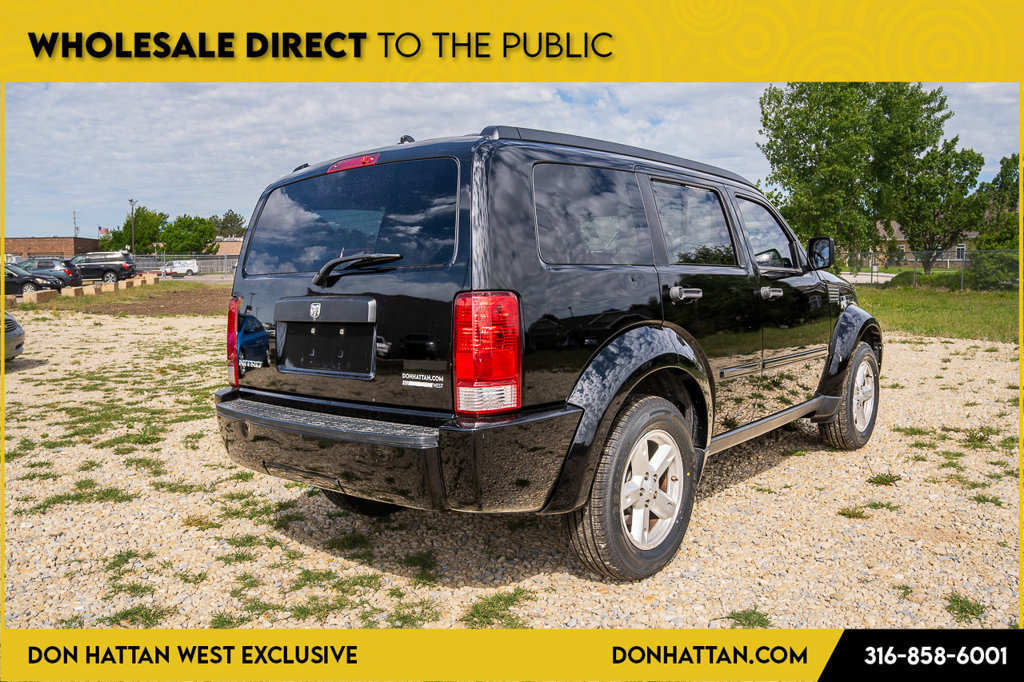 Used 2007 Dodge Nitro SXT RWD image 24