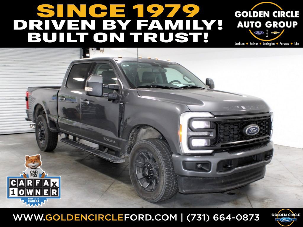Used 2023 Ford F250 Lariat w/ Sport Appearance Package