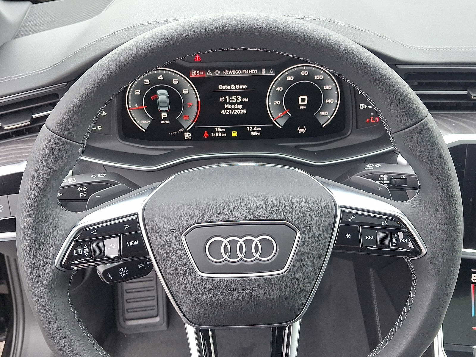 New 2025 Audi A6 Premium Plus image 17