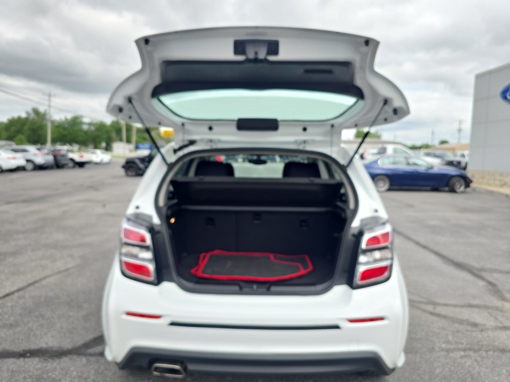 Used 2017 Chevrolet Sonic LT FWD image 7