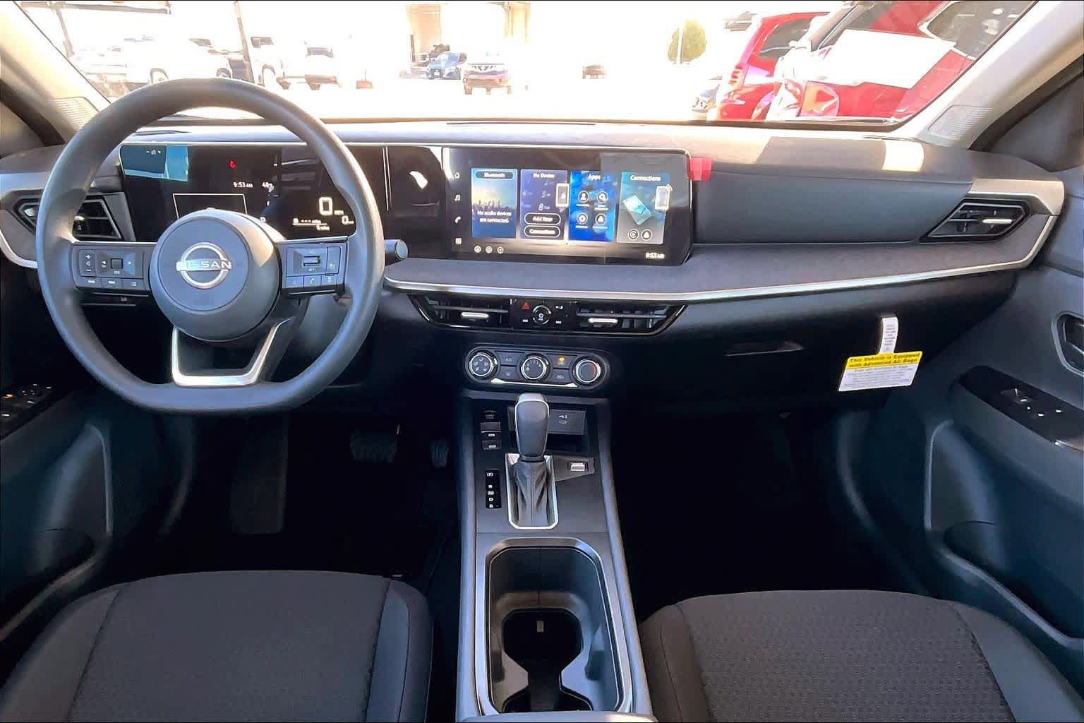 New 2026 Nissan Kicks S FWD image 5