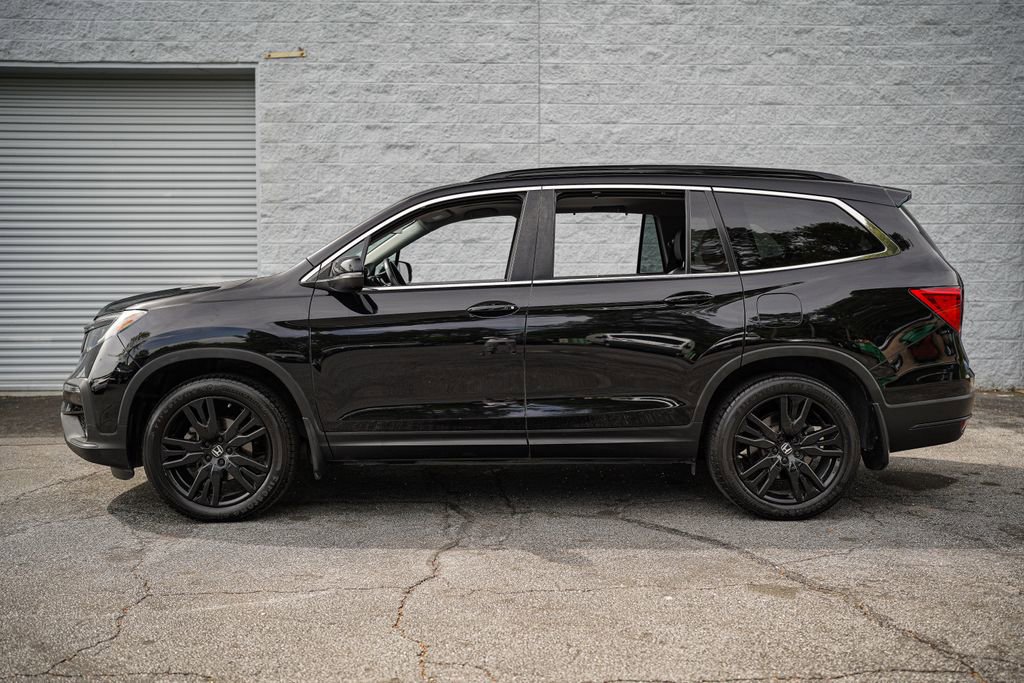 Used 2022 Honda Pilot Special Edition image 10