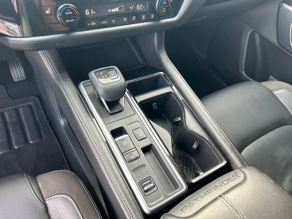 Used 2022 Nissan Pathfinder SL w/ SL Premium Package FWD image 20