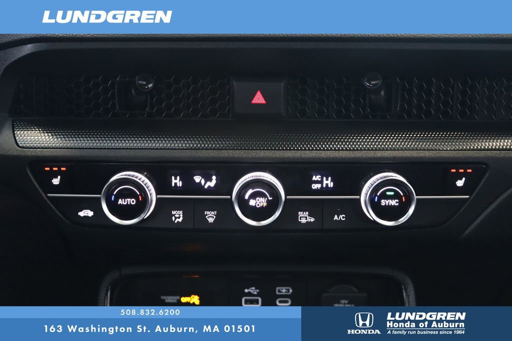 Used 2025 Honda CR-V Sport-L image 27